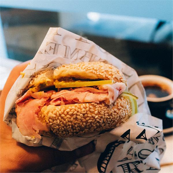 Breakfast on the Bay 