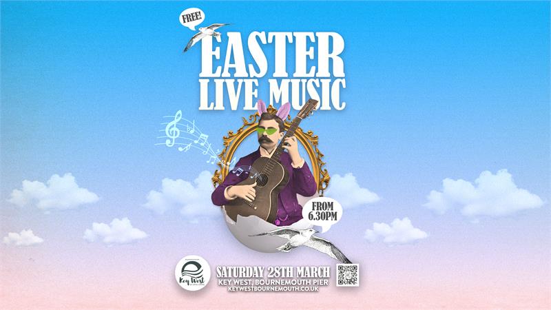 Free Easter Live Music