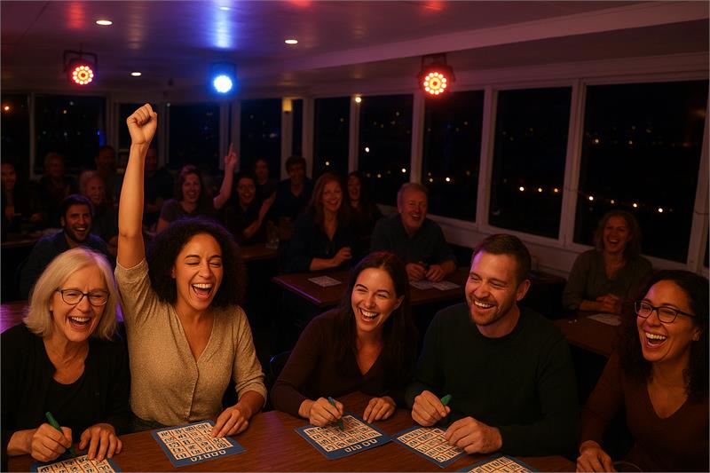 Bingo'in CraZy - event in Weymouth