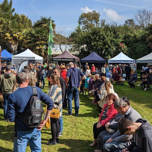 Abbotsbury Food Fair