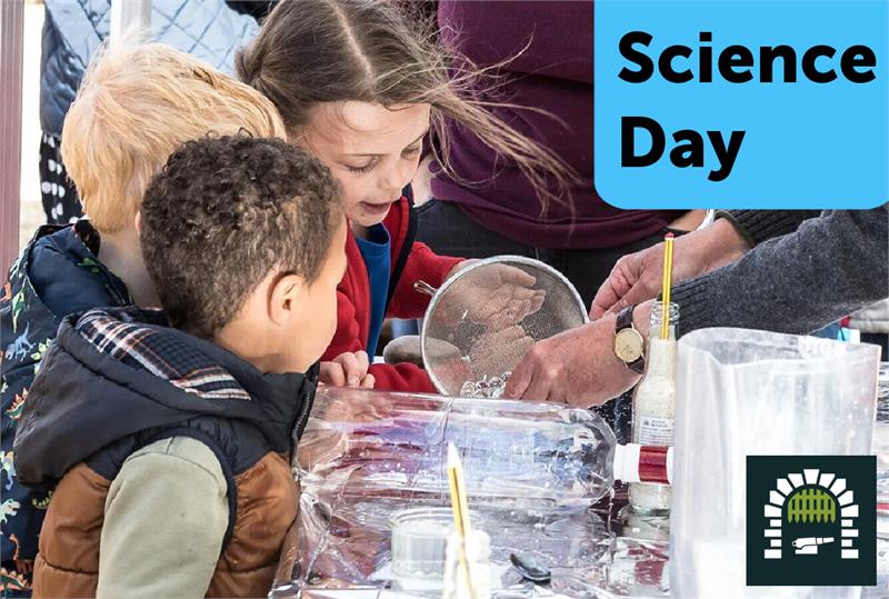 Science Day at Nothe Fort