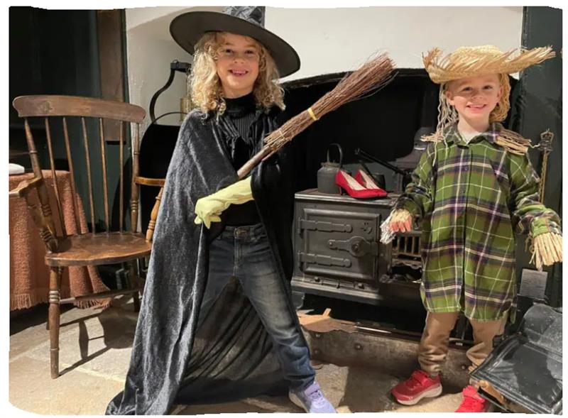 Wizard of Oz Museum Trail