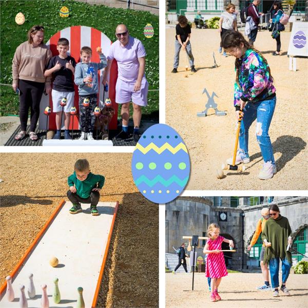 Easter Egg-stravaganza at Nothe Fort - event in Weymouth