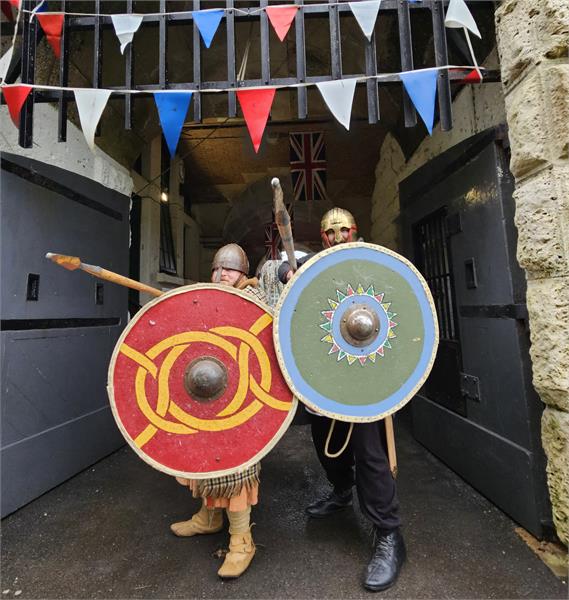 Castles & Dragons Weekend - event in Weymouth