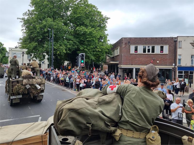 Armour & Embarkation