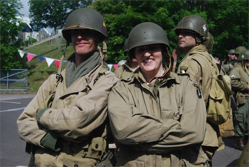 Armour & Embarkation