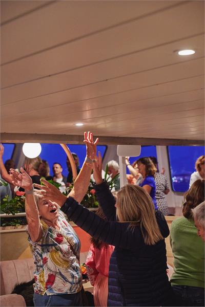 Quiz Cruise with Ultimate Party Nights