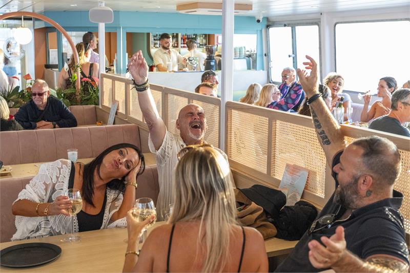 Boachella Bottomless Brunch