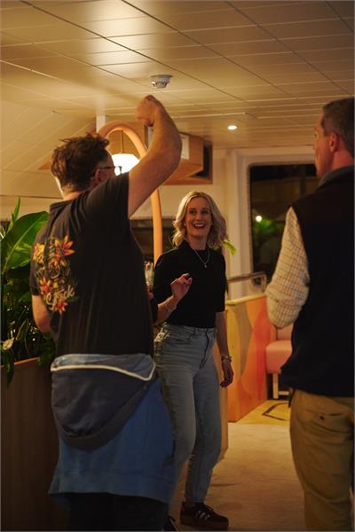 Throwback Series: 00s Boat Party