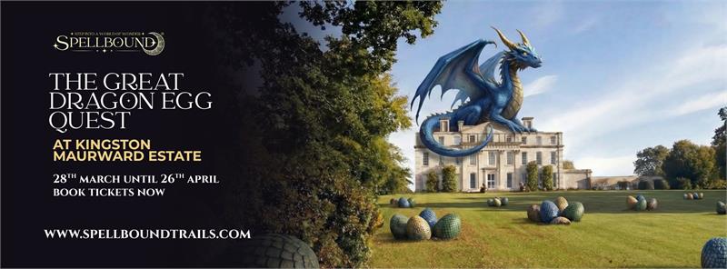 The Great Dragon Egg Quest - event in Dorchester
