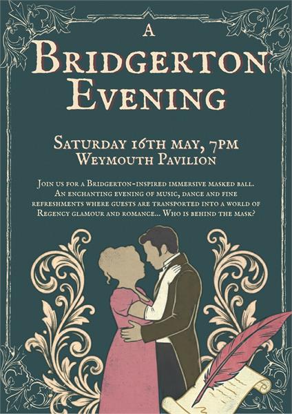 A Bridgerton Evening - event in Weymouth