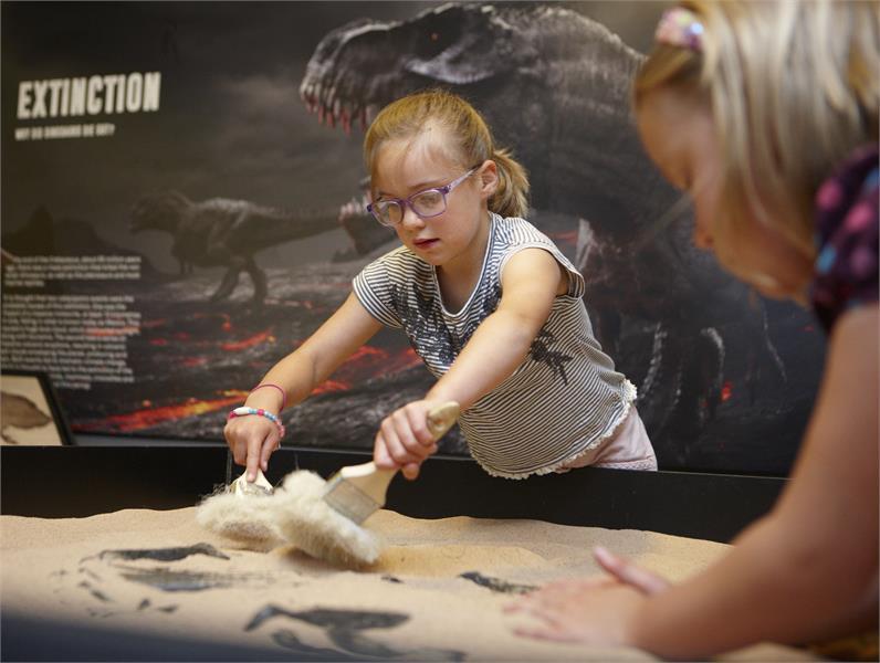 Easter Holiday Dinosaur Hunt - event in Dorchester