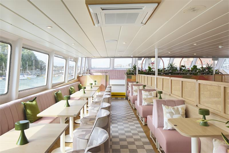 Father's Day Brunch Cruise - event in Weymouth