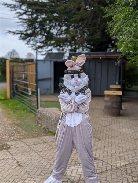 Easter Laser Tag Special - event in Blandford