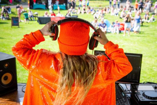 Street in the Park - event in Dorchester