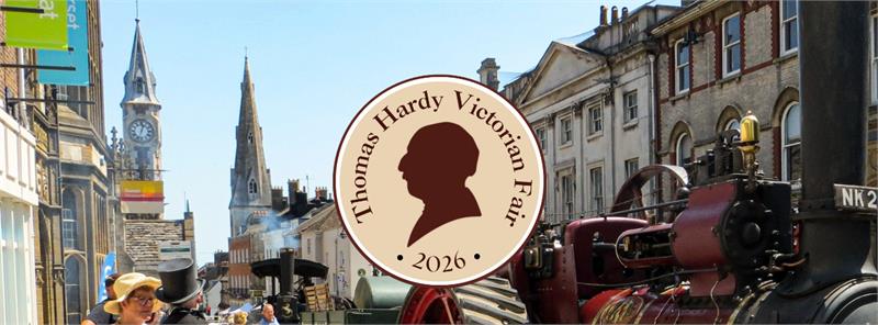 Thomas Hardy Victorian Fair - event in Dorchester