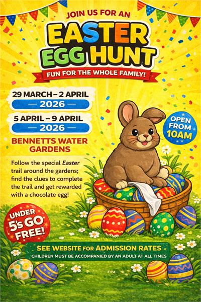 Easter Egg Hunt - event in Weymouth
