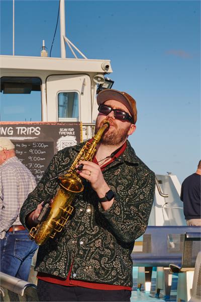 Sunset Sax Sundays