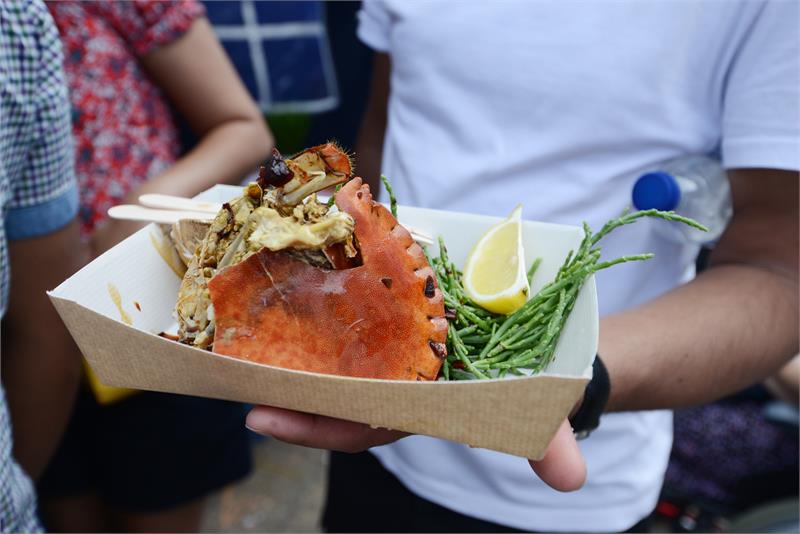 Seafood Festival Launch Party - event in Weymouth