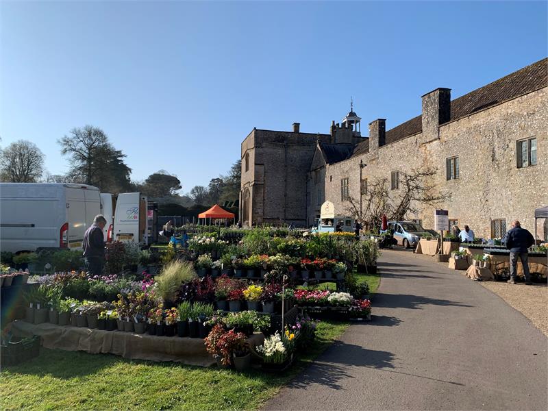 Spring Plant & Gardening Fair - event in Lyme Regis