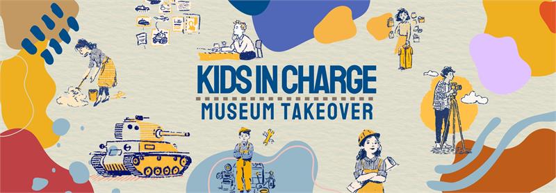 Kids In Charge: Museum Takeover - event in Wareham