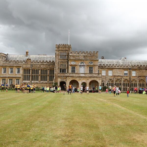 Forde Abbey 10K and Junior Race 2026 - event in Lyme Regis