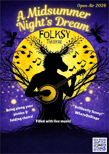 Folksy Theatre - Twelfth Night - event in Lyme Regis