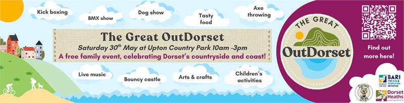 The Great OutDorset - event in Poole