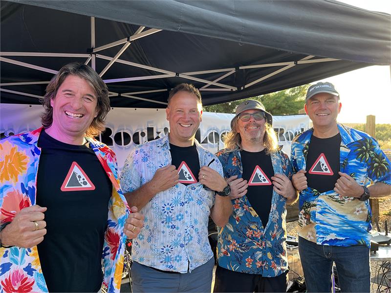 Live band 'Loose Rock' Surf & Turf Night - event in Abbotsbury