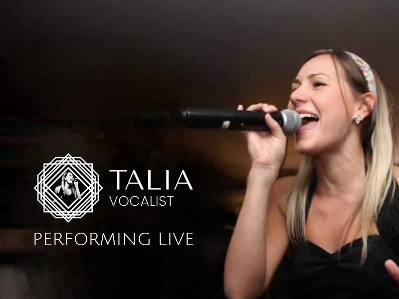 Live Vocalist Talia Surf & Turf Night - event in Abbotsbury