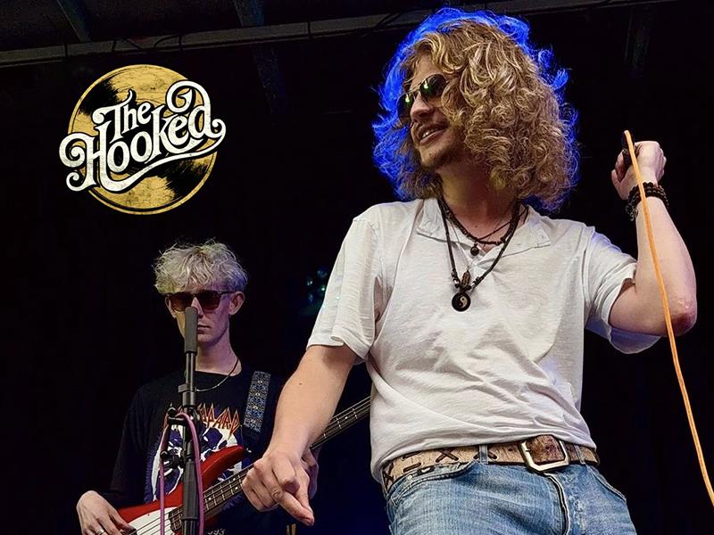 Live Band 'The Hooked' Surf & Turf Night - event in Abbotsbury
