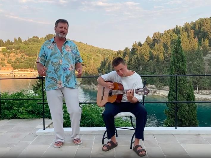 Live Music from 'Gin Time' performing Jazz & Swing - event in Abbotsbury