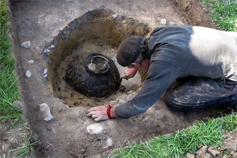 Treasure: Unlocking the Secrets Beneath our Feet - event in Dorchester