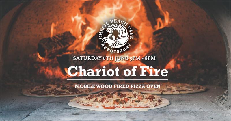 Wood Fired Pizza & Vinyl DJ! - event in Abbotsbury
