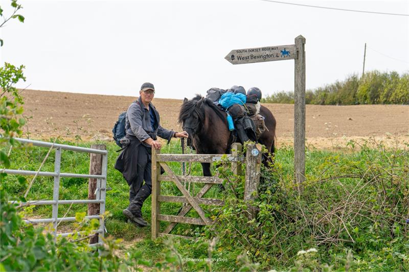 The 200-Mile Dorset Horse Hike - event in Dorchester