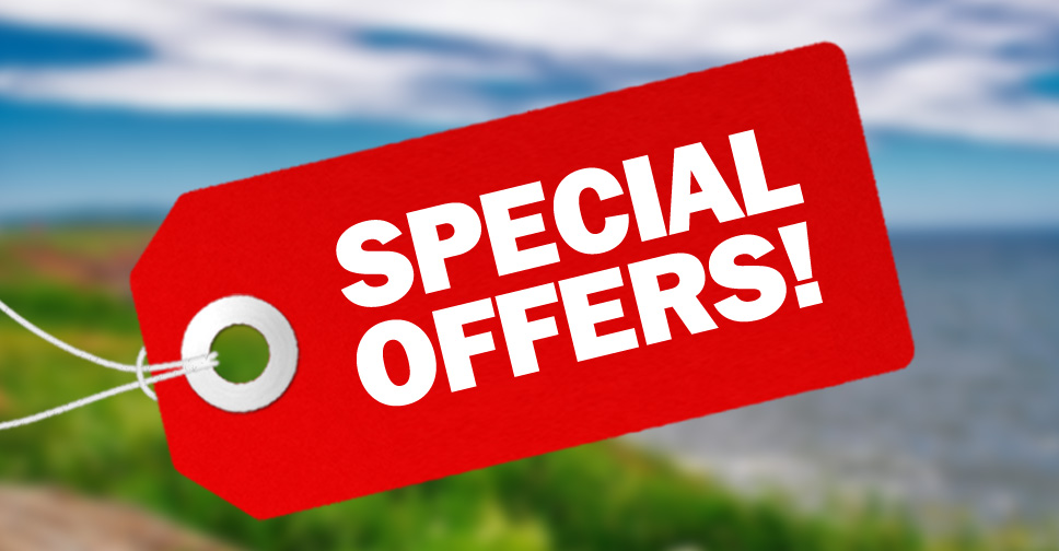 Bridport special offers and vouchers