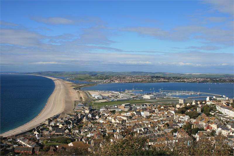 Things to do Nearby Chesil Beach Holiday Park in Dorset