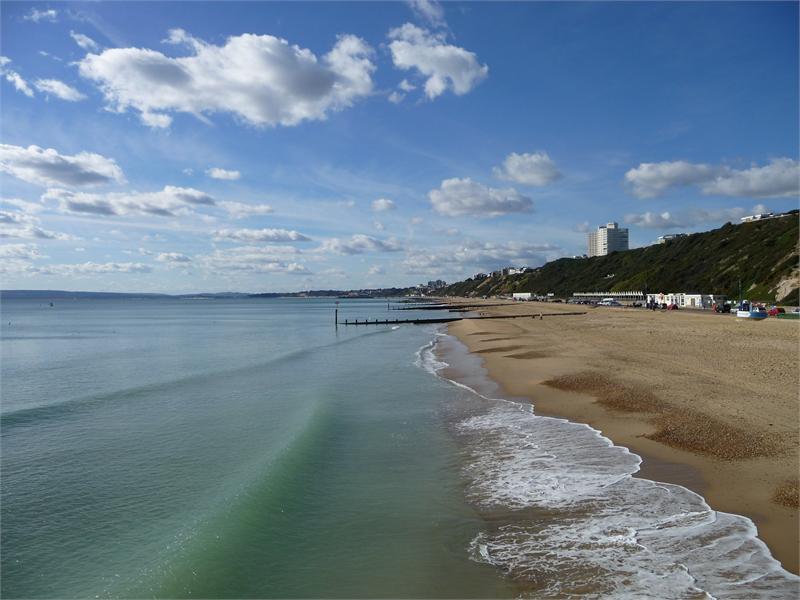 Summer in Bournemouth