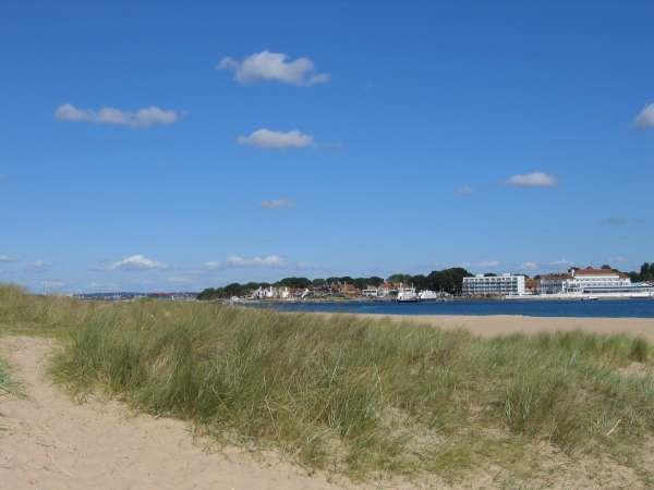 Studland Map