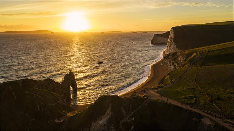 Durdle Door Holiday Park