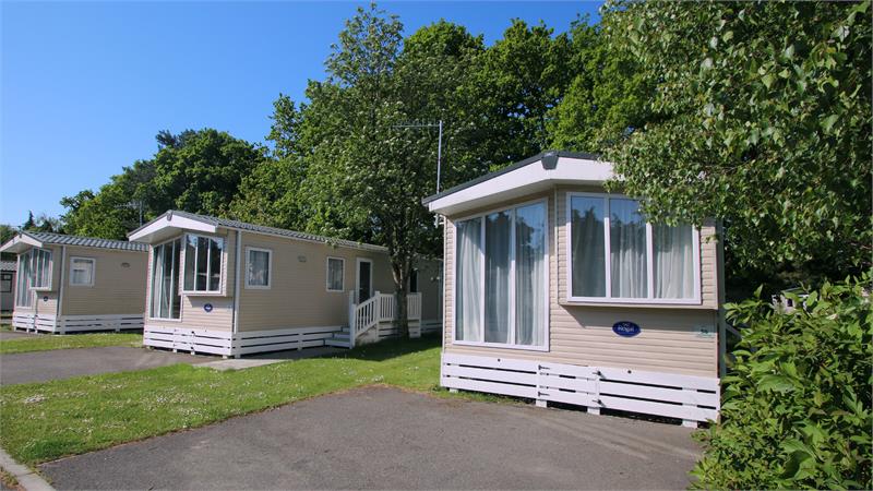 Forest Edge Holiday Park