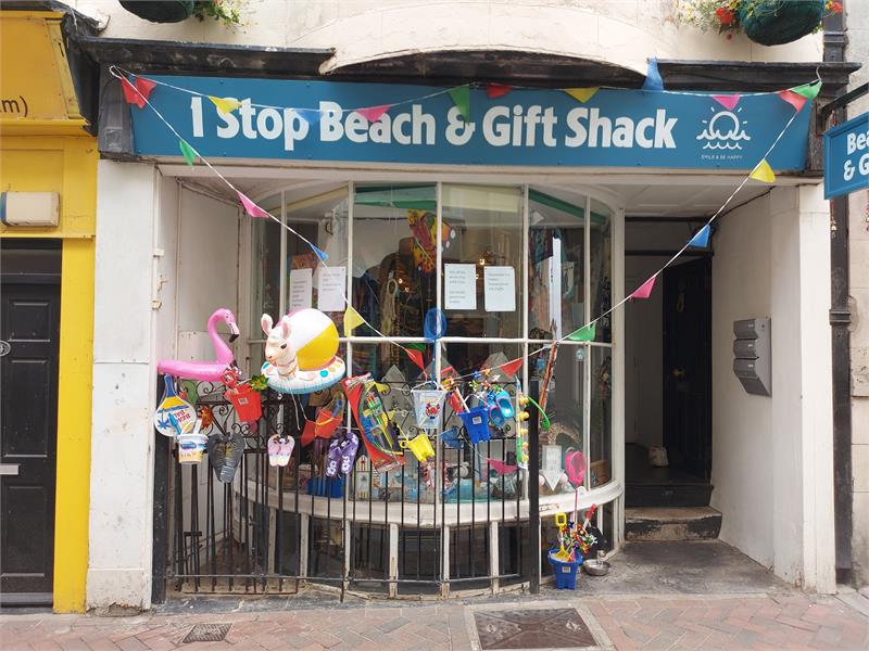1 Stop Beach & Gift Shack