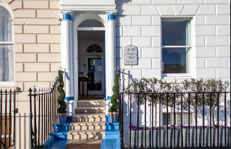 No 98 Boutique Hotel in Weymouth