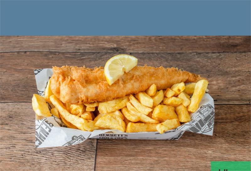 Bennett's Fish & Chips - The Regency