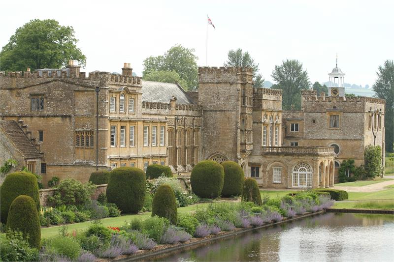 Forde Abbey & Gardens in Lyme Regis