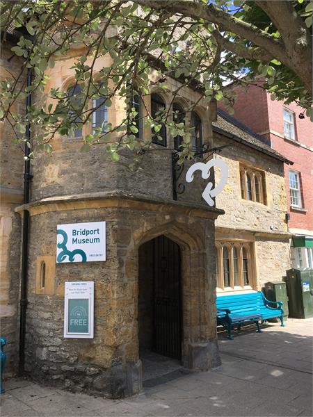 Bridport Museum in Bridport