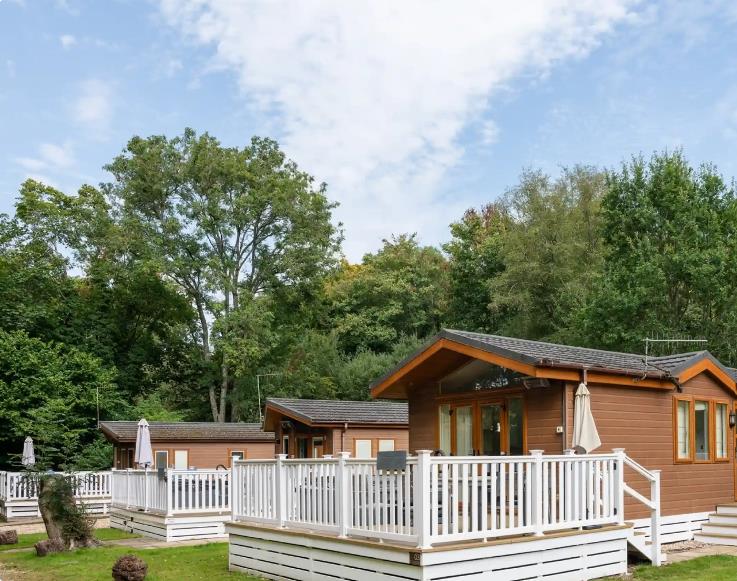 Merley Court Holiday Park 