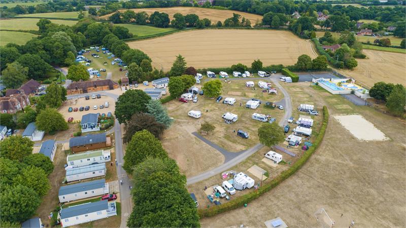 Wilksworth Caravan Park