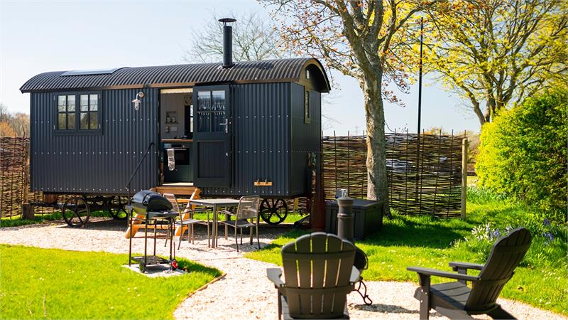 Wilksworth Caravan Park