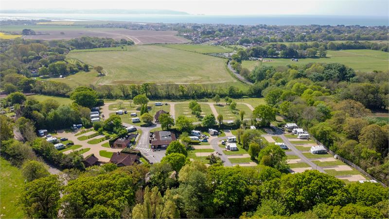 Lytton Lawn Touring Park
